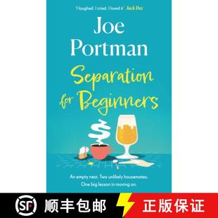 for FEEL Separation STARTING 9781802793116 ABOUT Beginners 4周达 FUNNY GOOD THE OVER READ