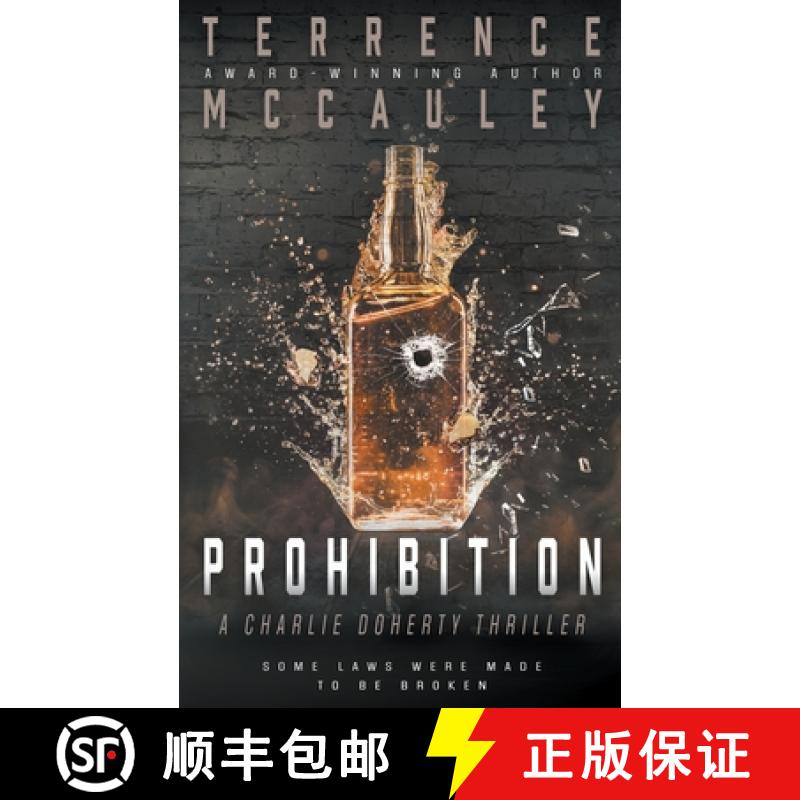 【3-4周达】Prohibition: A Charlie Doherty Thriller [9781639770519]