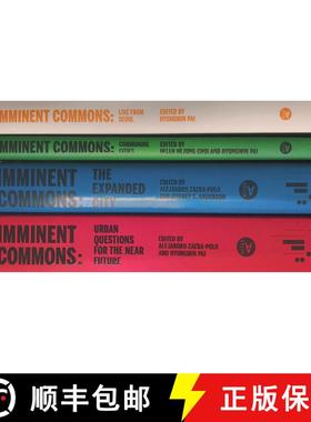 预订 Imminent Commons Compendium: Seoul Biennale of Architecture and Urbanism 2017 [9781948765282]