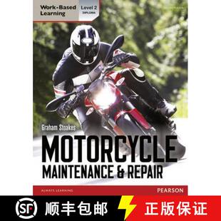 Maintenance Diploma Handbook Level Candidate 4周达 9780435127596 Repair Motorcycle