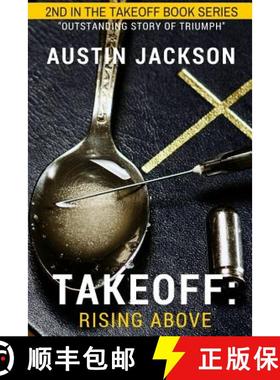 【3-4周达】Takeoff: Rising Above [9781365410086]