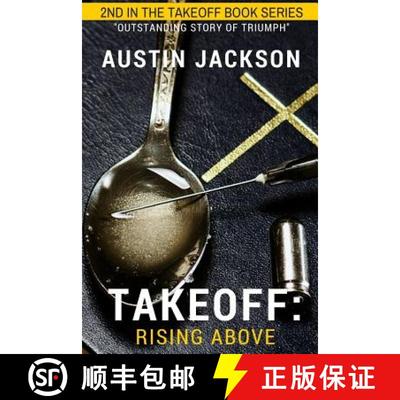 【2-3周达】Takeoff: Rising Above [9781365410086]