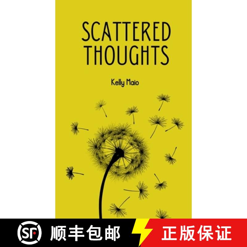 【2-3周达】Scattered Thoughts [9789357743525]