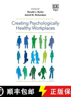 【3-4周达】Creating Psychologically Healthy Workplaces [9781788113410]
