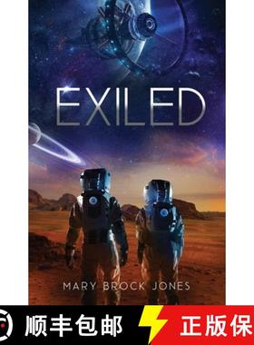 预订 Exiled [9780473634179]