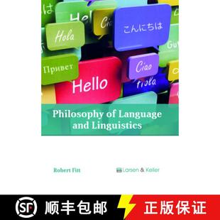 Philosophy Language Linguistics 3周达 and 9781635497199