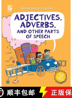 预订 Adjectives, Adverbs, and Other Parts of Speech [9780716655459]