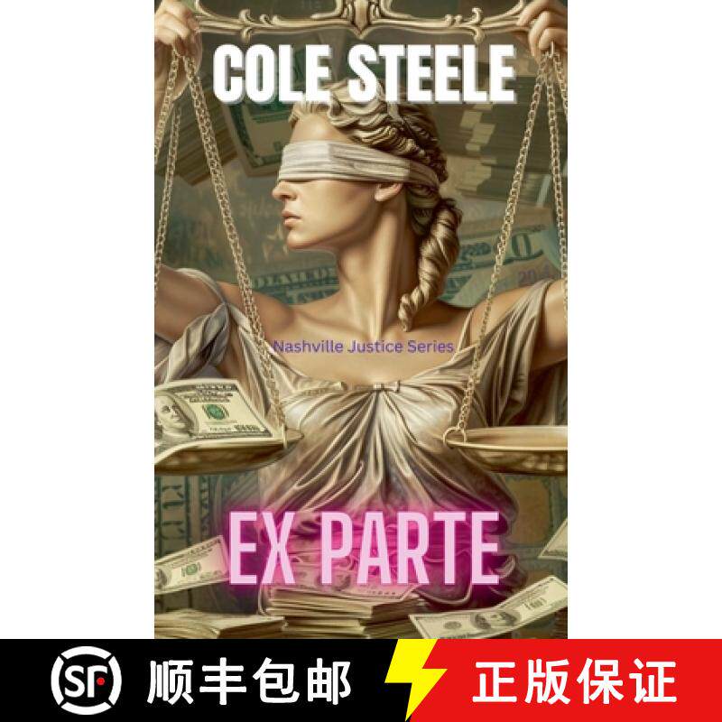 预订 Ex Parte [9798227599919]