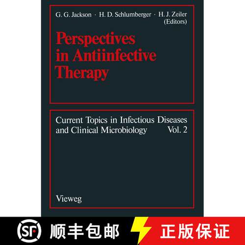【3-4周达】Perspectives in Antiinfective Therapy: Bayer AG Centenary Symposium Washington, D. C., Aug... [9783528079796]