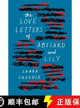 【3-4周达】The Love Letters of Abelard and Lily [9780544932050]
