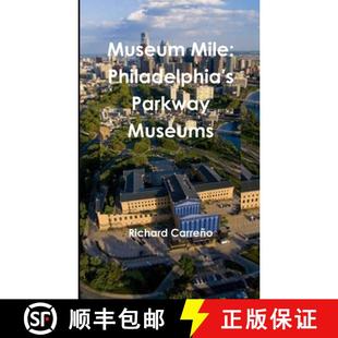 Museum Mile Museums 9781105144899 Parkway 3周达 Philadelphia