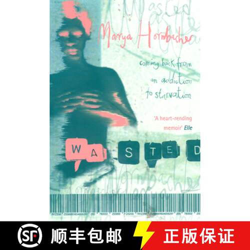 【3-4周达】Wasted [9780006550891]