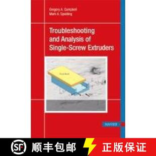 【3-4周达】Analyzing and Troubleshooting Single-Screw Extruders [9783446413719]