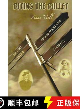 【3-4周达】Biting the Bullet [9781471727245]
