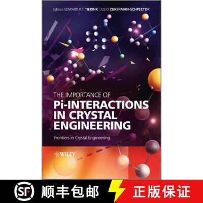 【3-4周达】The Importance Of Pi-Interactions In Crystal Engineering - Frontiers In Crystal Engineerin... [9780470688274]