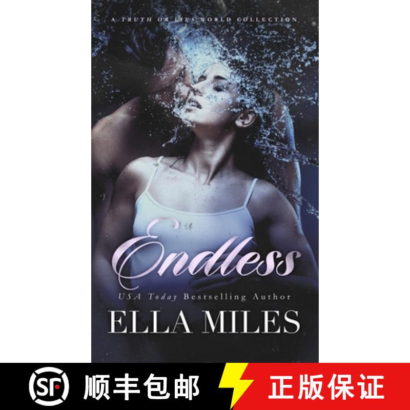 【2-3周达】Endless: A Truth or Lies World Collection [9781951114954]