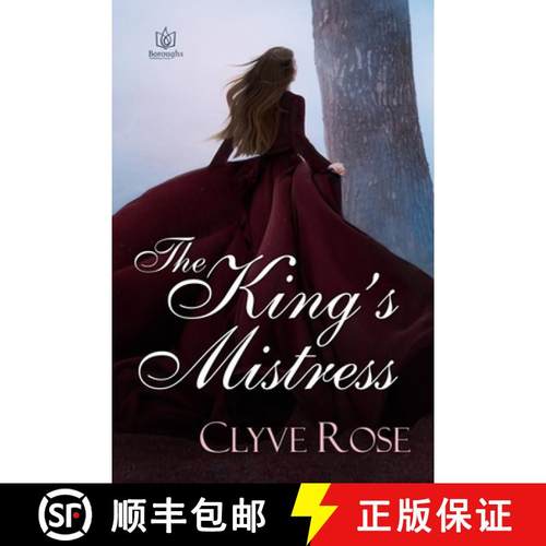 【3-4周达】The King's Mistress: Sequel to Always a Princess [9781957295268]