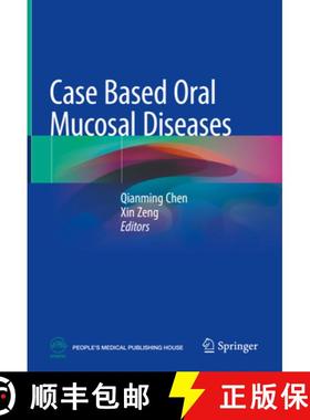 【3-4周达】Case Based Oral Mucosal Diseases [9789811302855]