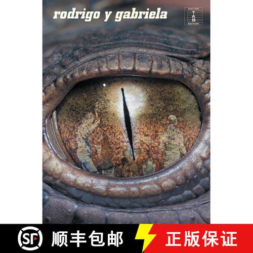 【3-4周达】Rodrigo Y Gabriela (Tab) [9781847724496]