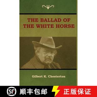 The Ballad Horse 9781604449693 White 4周达 the