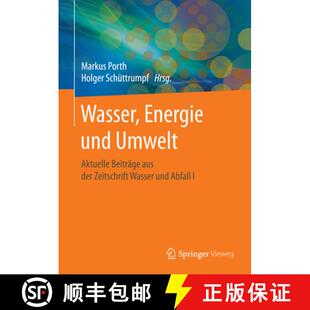 Energie Aktuelle Wasser Abfall 9783658159214 Zeitschrift Und 4周达 Aus Beiträge Umwelt Der