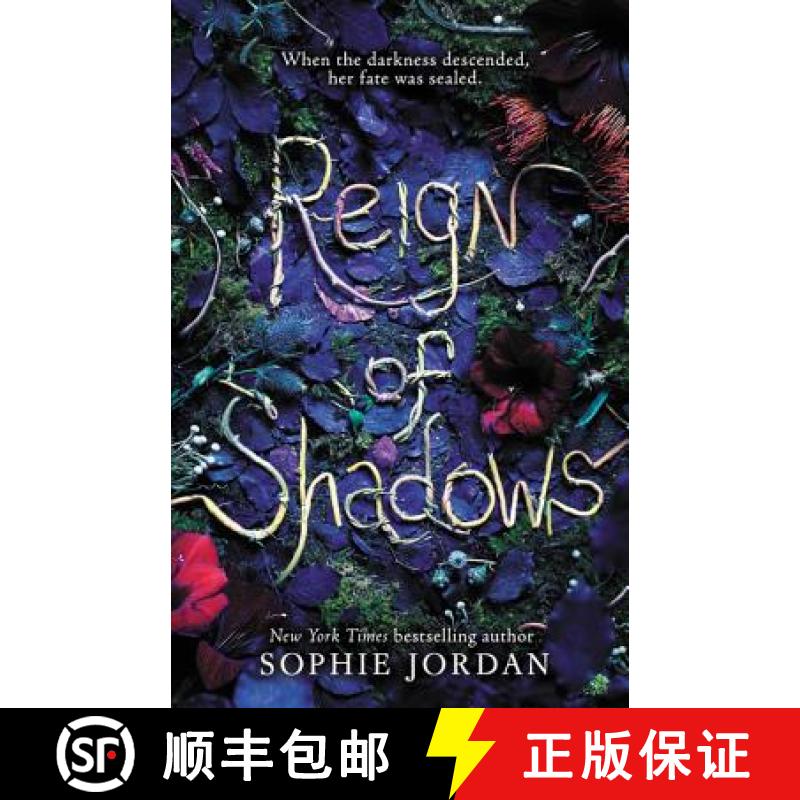【3-4周达】Reign of Shadows [9780062377654]
