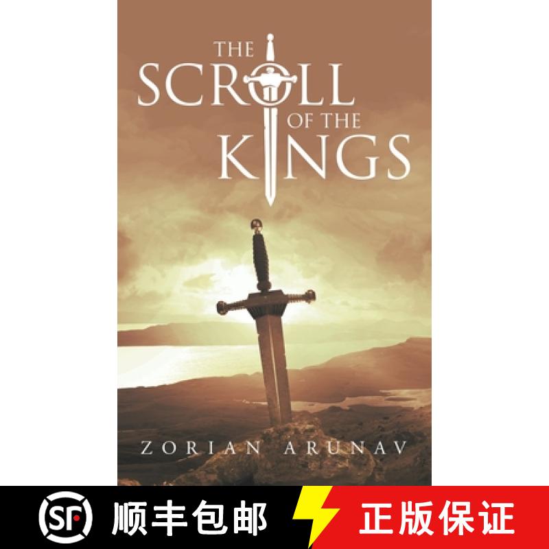 【2-3周达】The Scroll of the Kings [9781665720762]