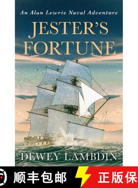 【3-4周达】Jester's Fortune [9781800320192]