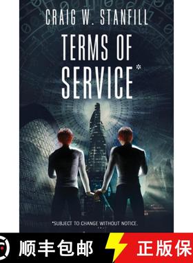 预订 Terms of Service: Subject to change without notice [9781638778349]