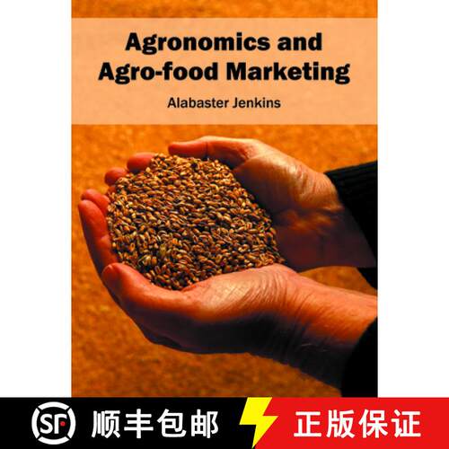 【3-4周达】精装 Agronomics and Agro-Food Marketing [9781682862469]