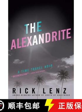 预订 The Alexandrite [9780999695357]