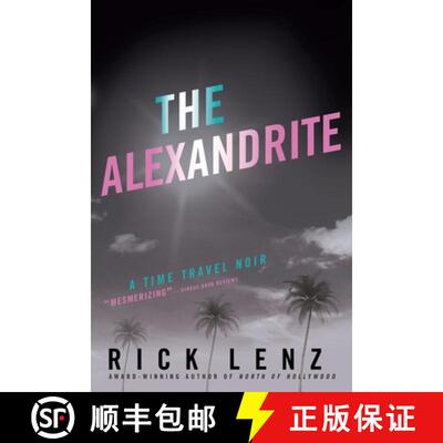【3-4周达】The Alexandrite [9780999695357]