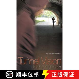 【3-4周达】Tunnel Vision [9781442408395]