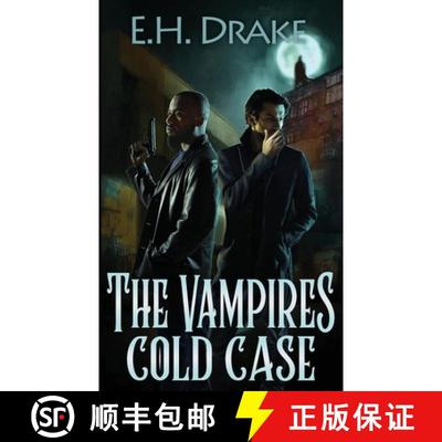 预订 The Vampire's Cold Case [9798986109435]