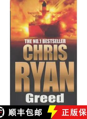【3-4周达】Greed : (a Matt Browning novel): a deadly, adrenalin-fuelled thriller from multi-bestselli... [9780099432227]