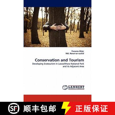 预订 Conservation and Tourism [9783844315110]