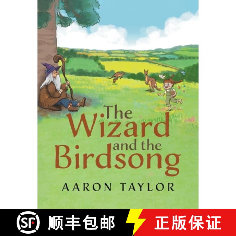 预订 The Wizard and the Birdsong [9780228889182]