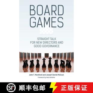 Directors Board for 预订 and 9781440842528 Straight Governance Games Talk Good New
