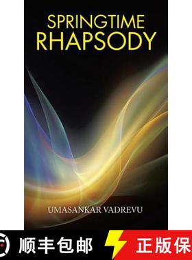 【3-4周达】Springtime Rhapsody [9781482883701]
