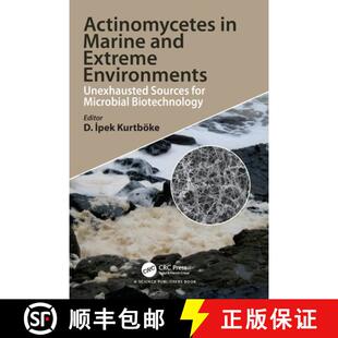 【3-4周达】Actinomycetes in Marine and Extreme Environments: Unexhausted Sources for Microbial Biotec... [9781032520575]