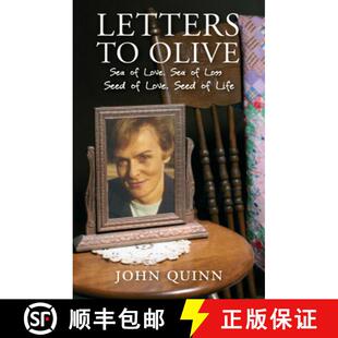 Olive Love Life Letters Seed 4周达 9781847302618 Loss Sea