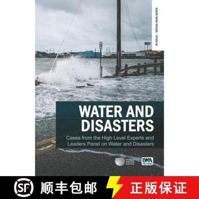 【3-4周达】Water and Disasters: Cases from the High Level Experts and Leaders Panel on Water and Disa... [9781789060782]