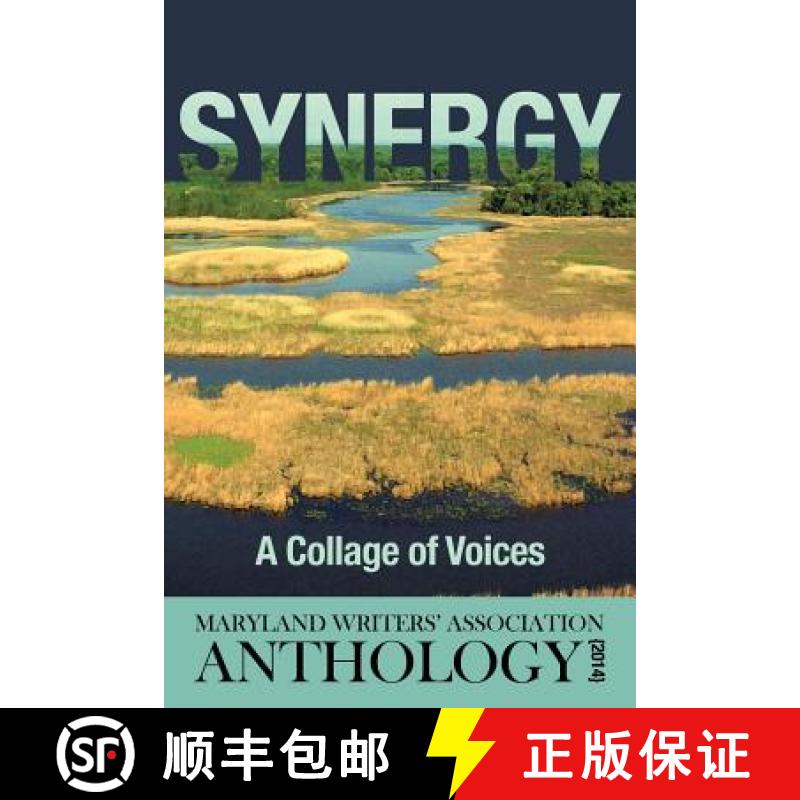 【3-4周达】Synergy: A Collage of Voices Anthology 2014 [9781627200899]