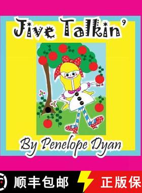 【3-4周达】Jive Talkin' [9781614771449]