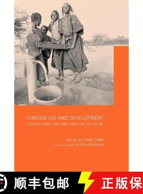 【3-4周达】Foreign Aid and Development : Lessons Learnt and Directions For The Future [9780415233637]