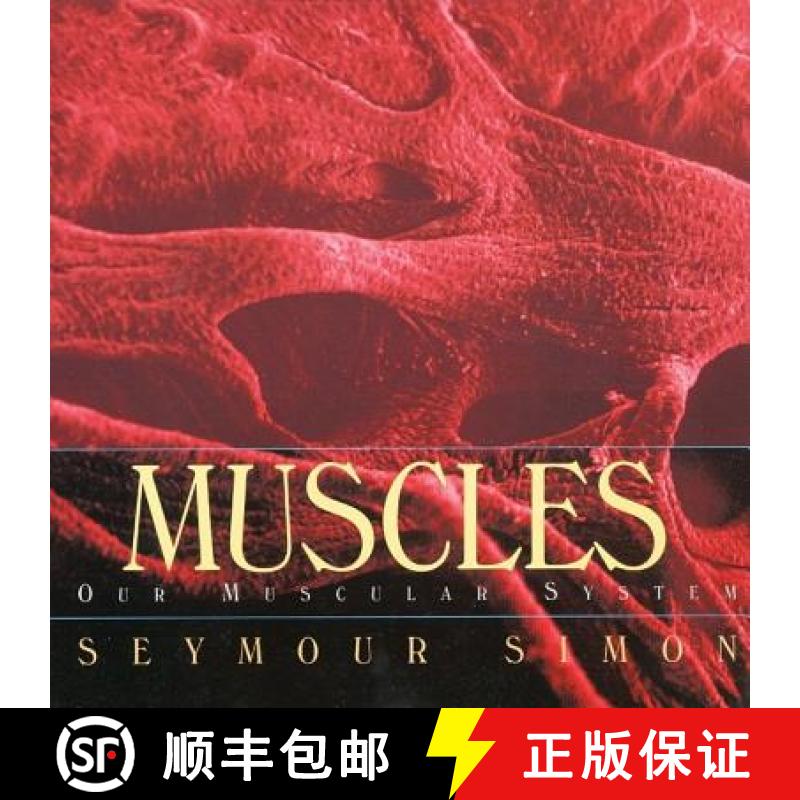 【3-4周达】Muscles: Our Muscular System [9780688177201]