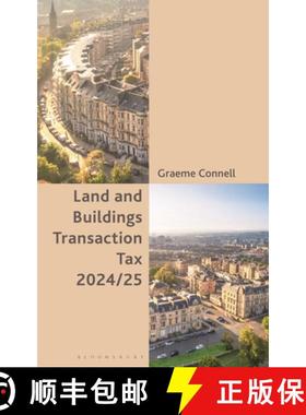 预订 Land and Buildings Transaction Tax 2024/25 [9781526531858]