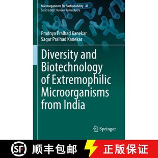 from 9789811915758 Diversity Extremophilic Biotechnology 4周达 and India Microorganisms