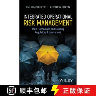 Integrated 9781394303816 Expectations Techniques 4周达 and Risk Operational Regulatory Management Meeting Tools