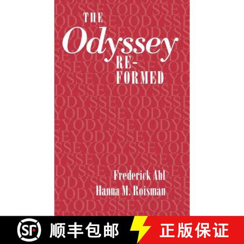 【3-4周达】精装 The Odyssey Re–formed [9780801432217]